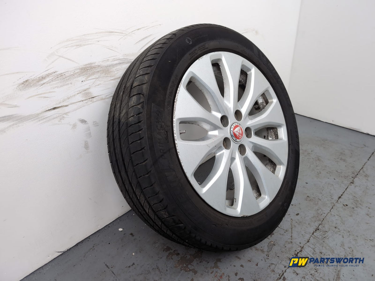 Wheel Road Alloy 3