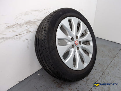 Wheel Road Alloy 3