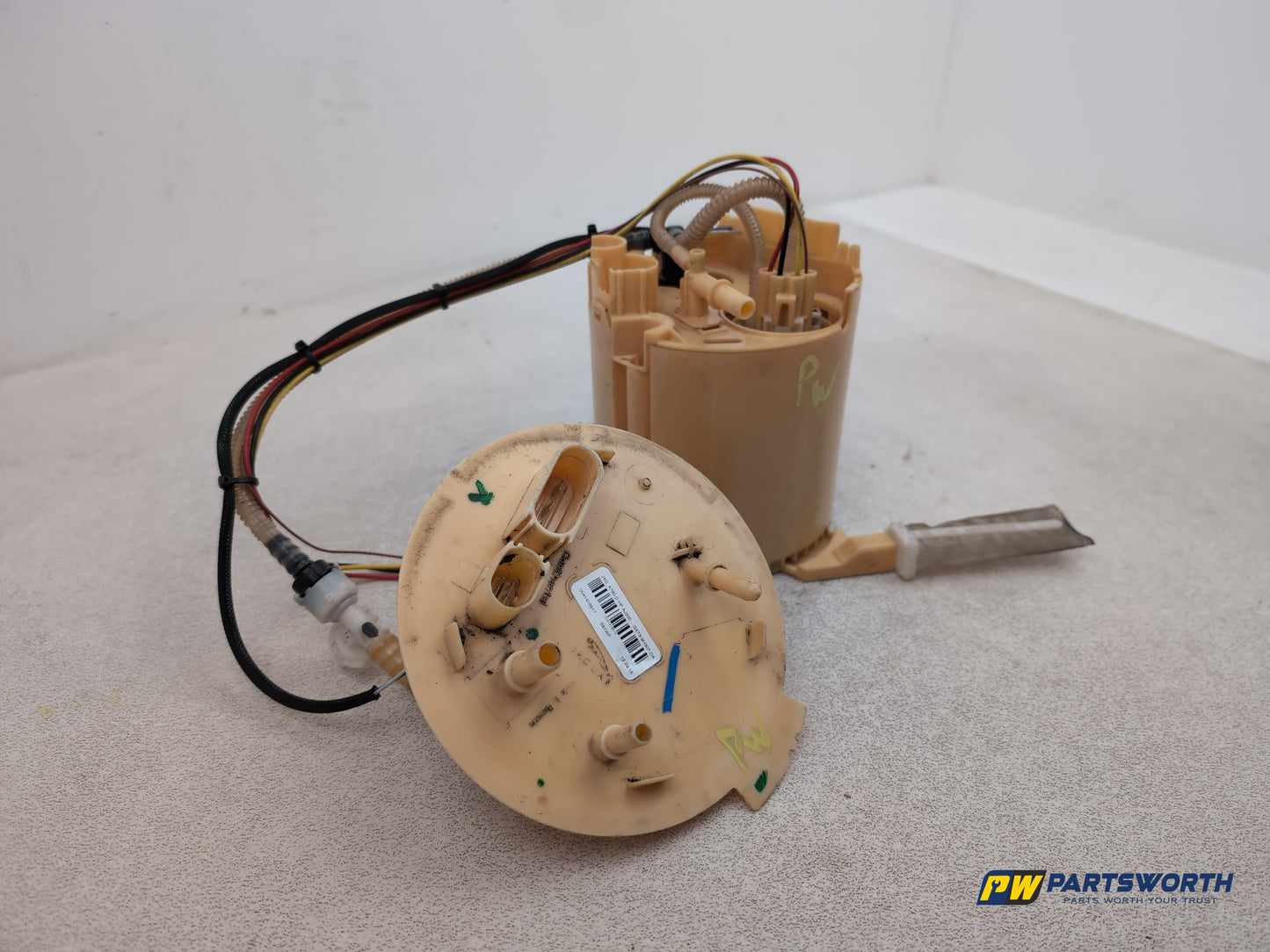 Fuel Pump 3