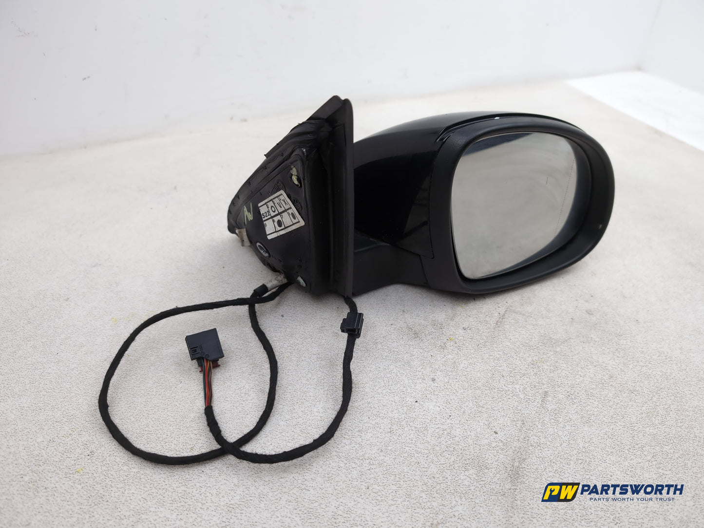 Door Mirror RH 4