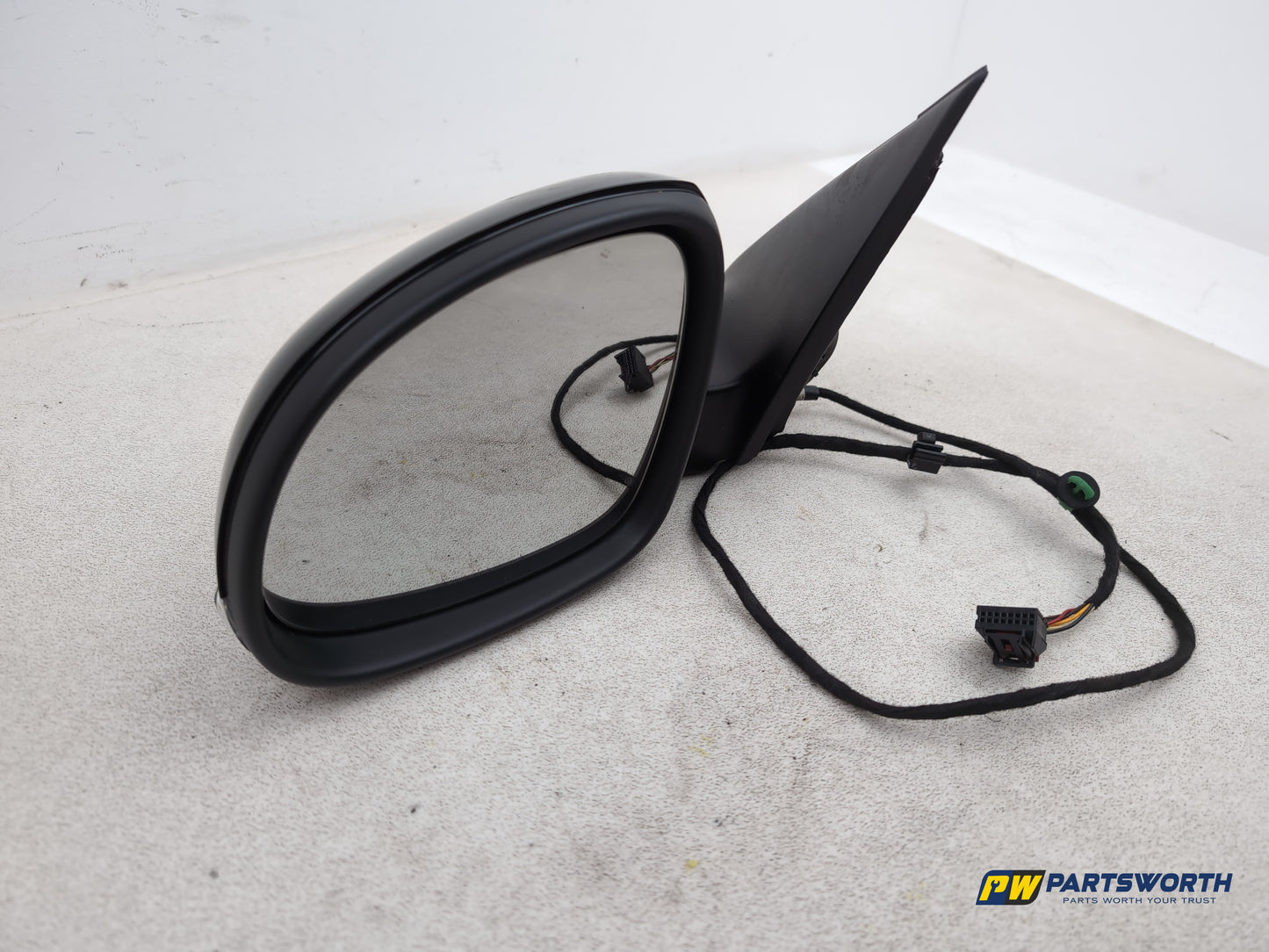 Door Mirror LH 4