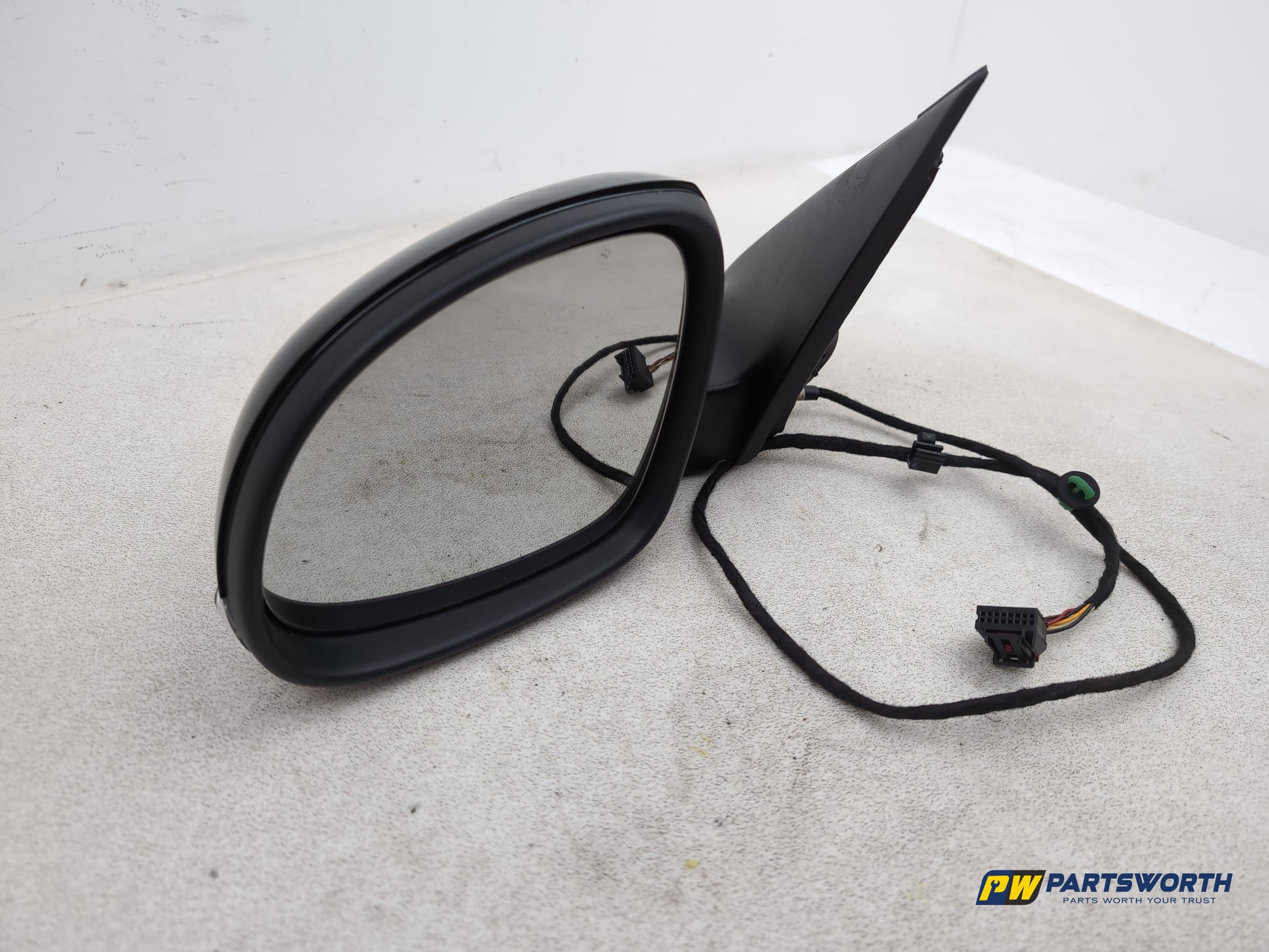 Door Mirror LH 4
