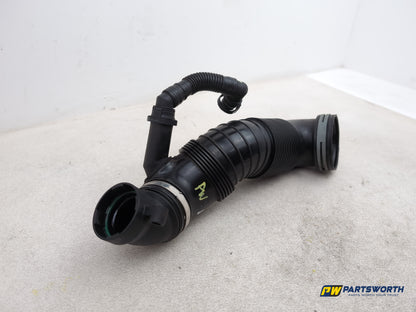 Turbo Intercooler Top Hose 3