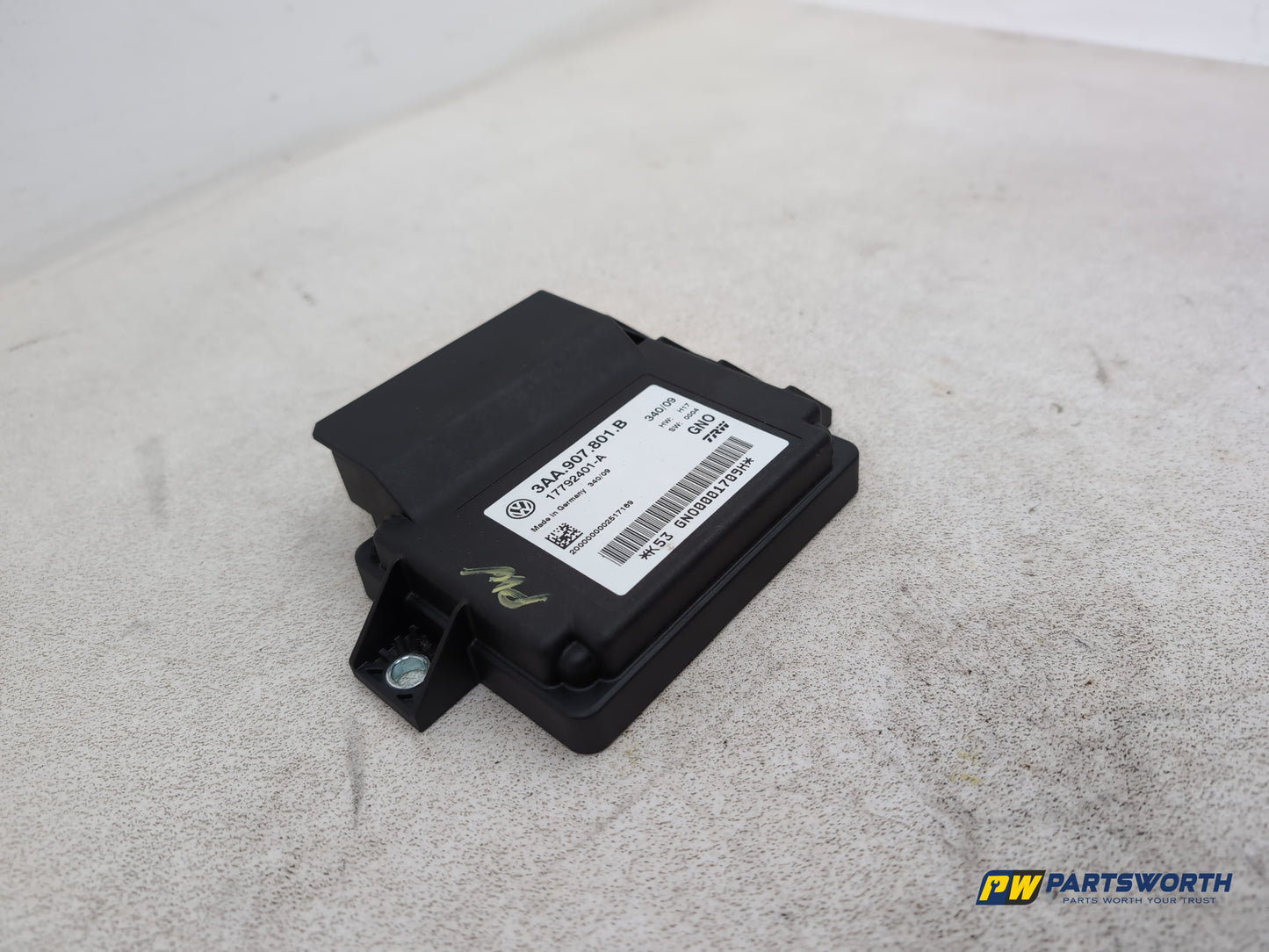 ELECTRIC HANDBRAKE MODULE 3