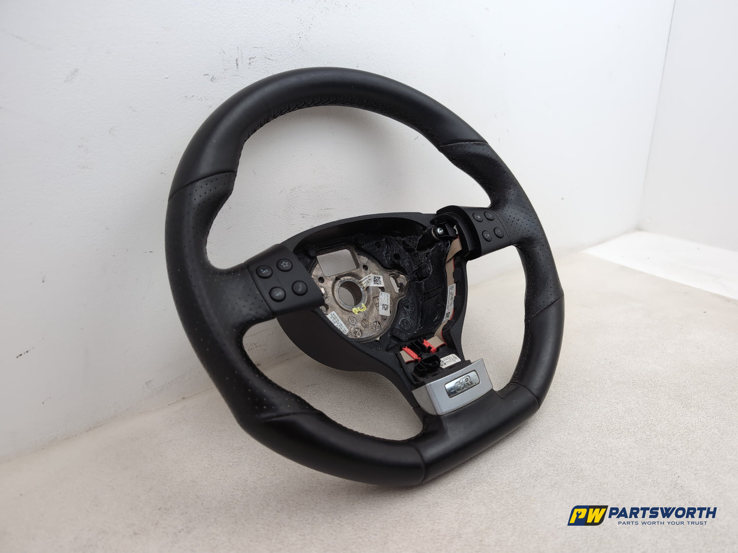 Steering Wheel 3