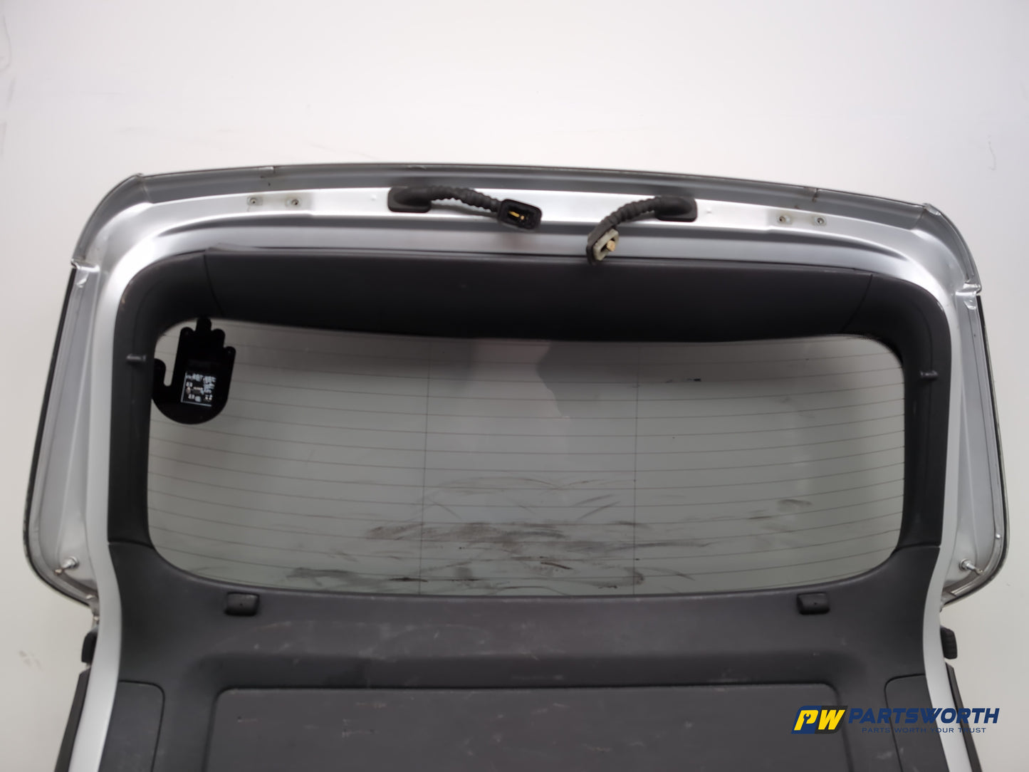 Boot Lid 11