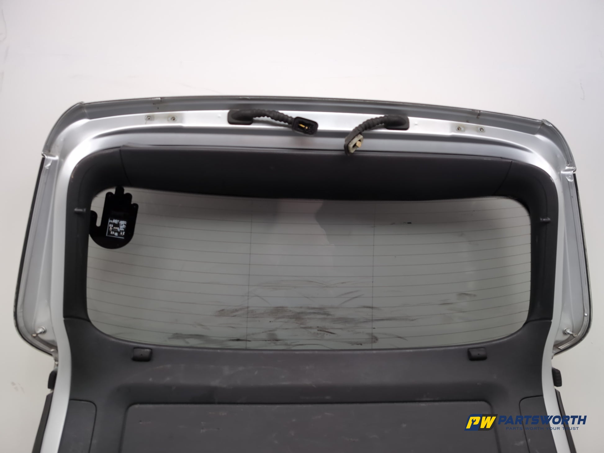 Boot Lid 11