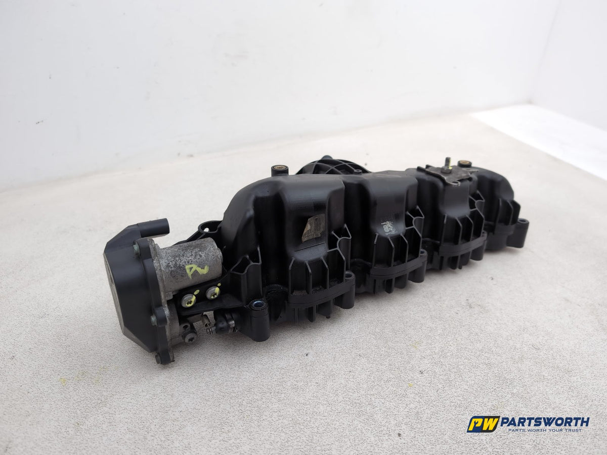 Engine Inlet Manifold 3