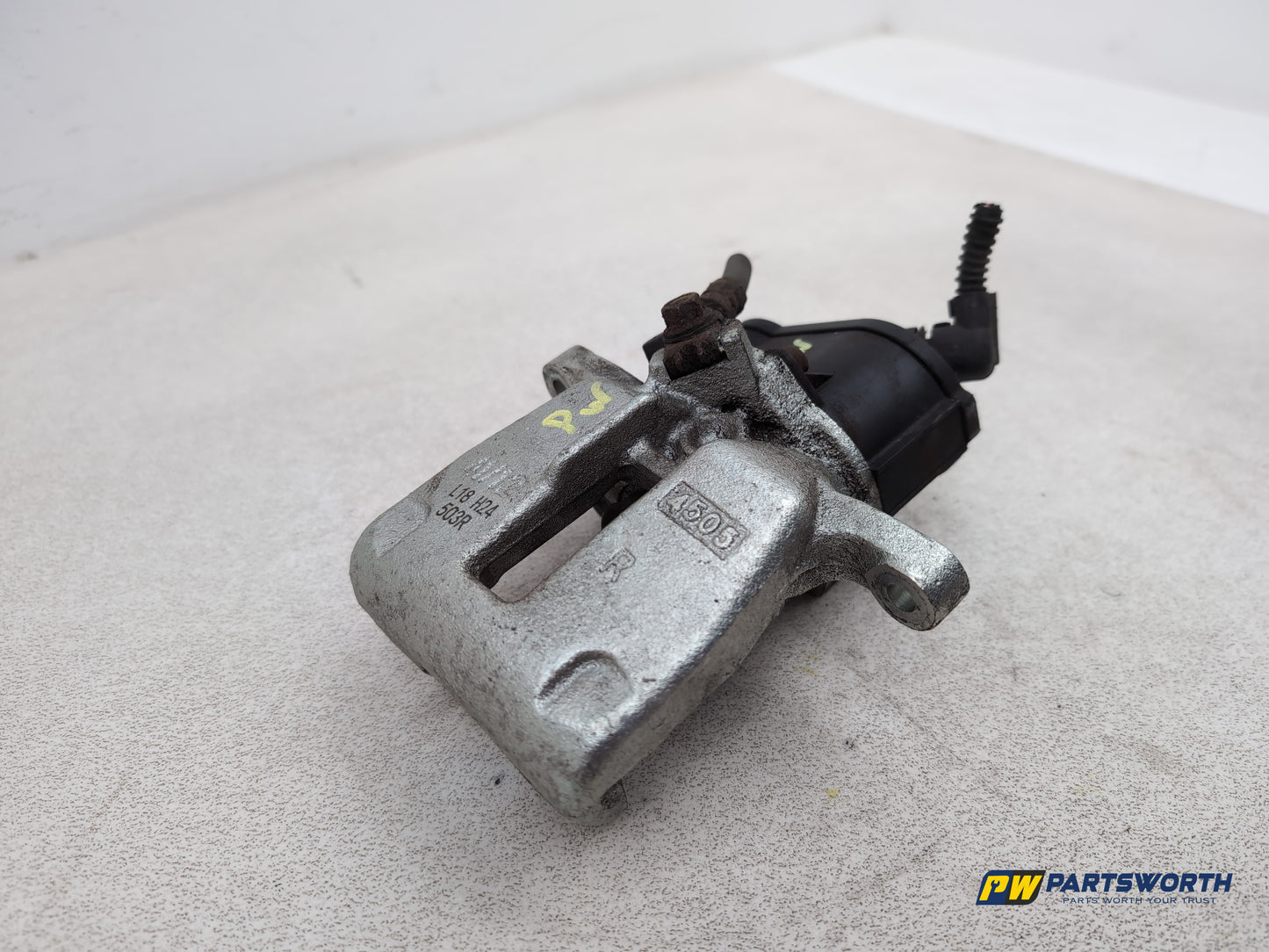 Brake Rear Caliper RH 3