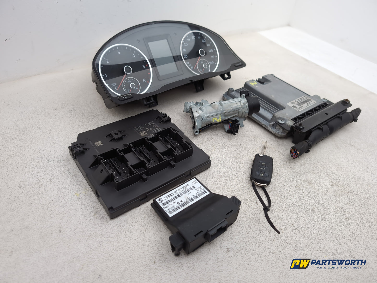 Engine ECU KIT 3