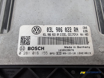 Engine ECU KIT 8