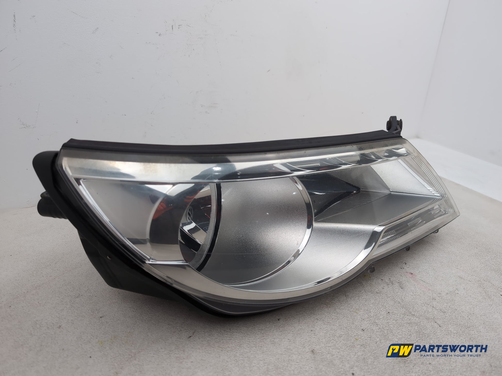 Headlamp RH 3