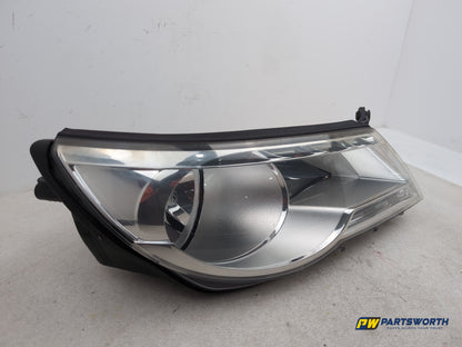Headlamp RH 3