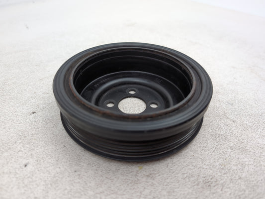 Volkswagen Tiguan Rline Tdi Crankshaft Belt Pulley 03g105243 2009-2011 - photo 2