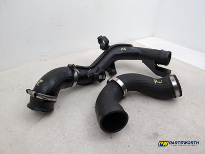 Turbo Intercooler Top Hose 3