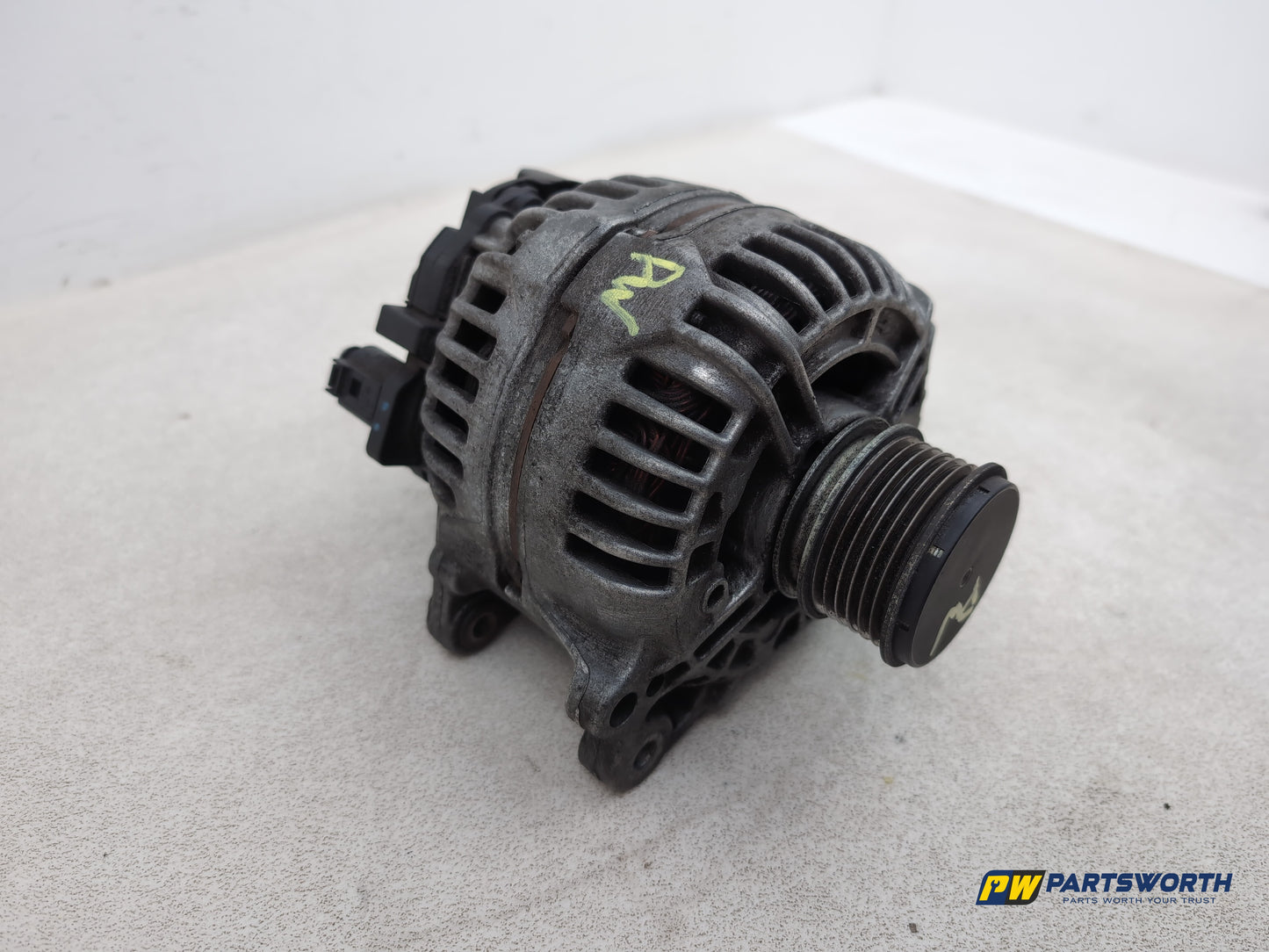Alternator 3