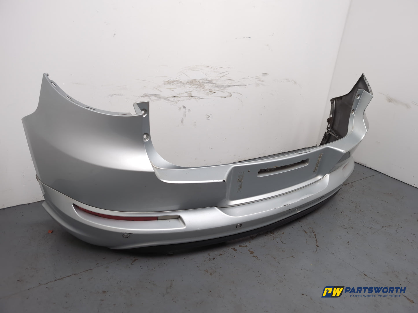 Rear Bumper 3