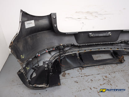 Rear Bumper 14