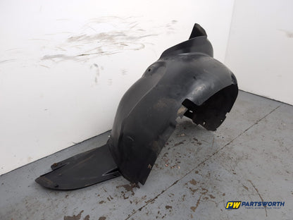 Moulding Wheel Arch Front LH 3
