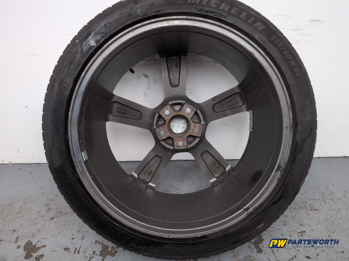 Wheel Road Alloy 9