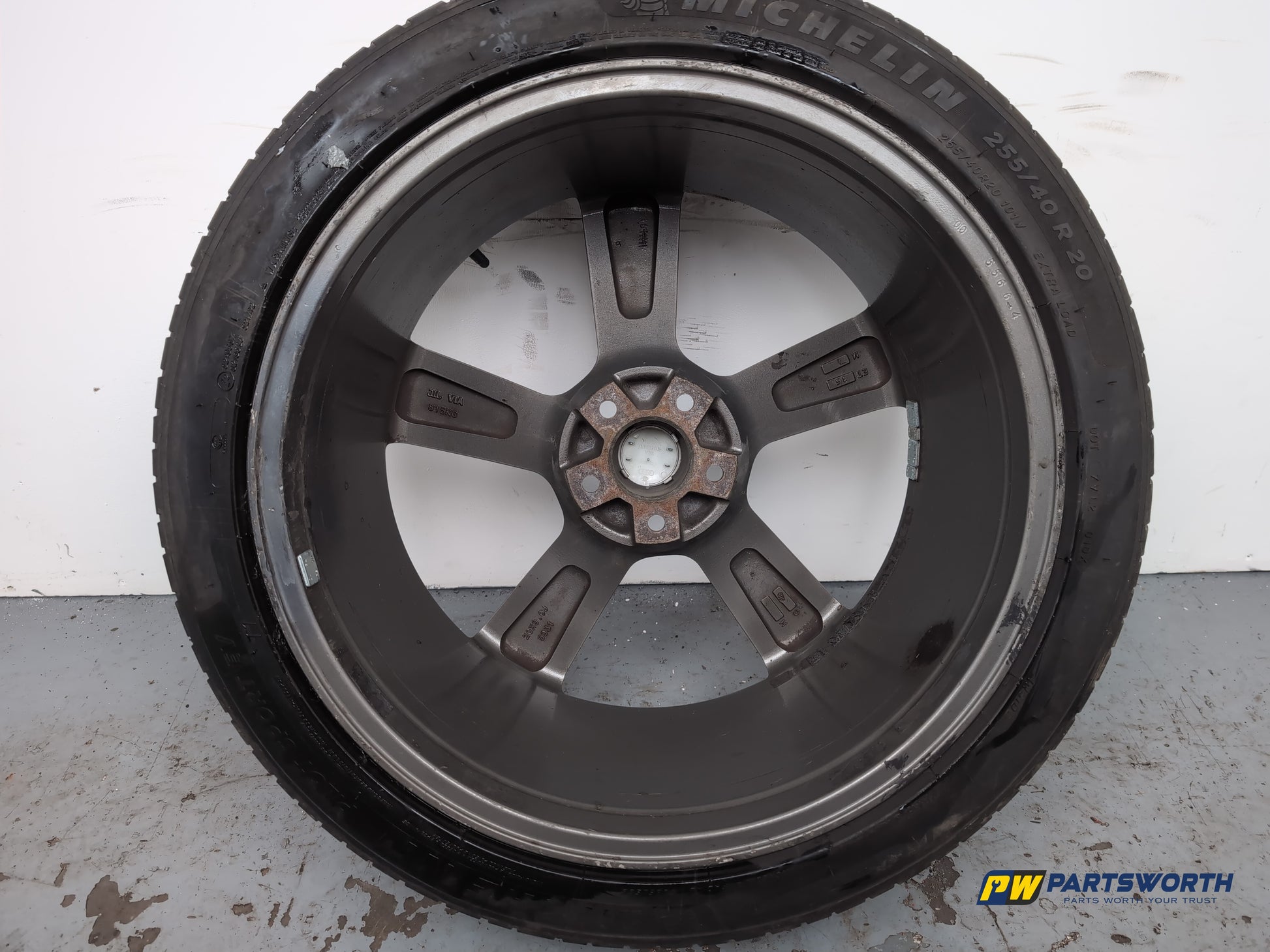 Wheel Road Alloy 9