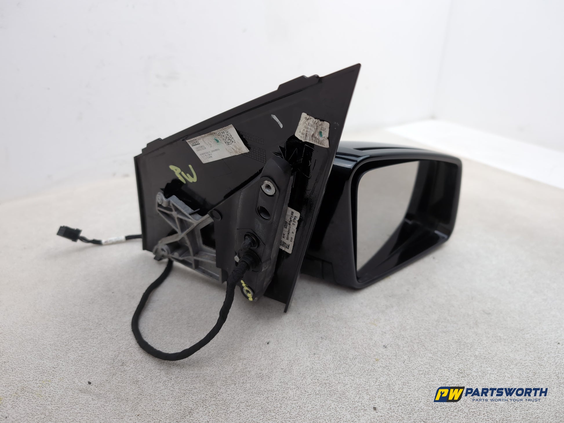Door Mirror RH 4