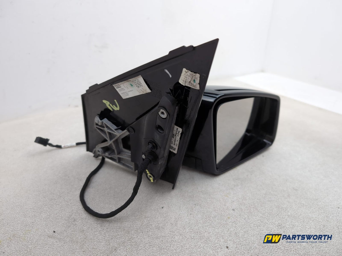 Door Mirror RH 4