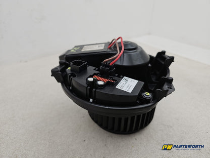 Heater Blower Motor 3