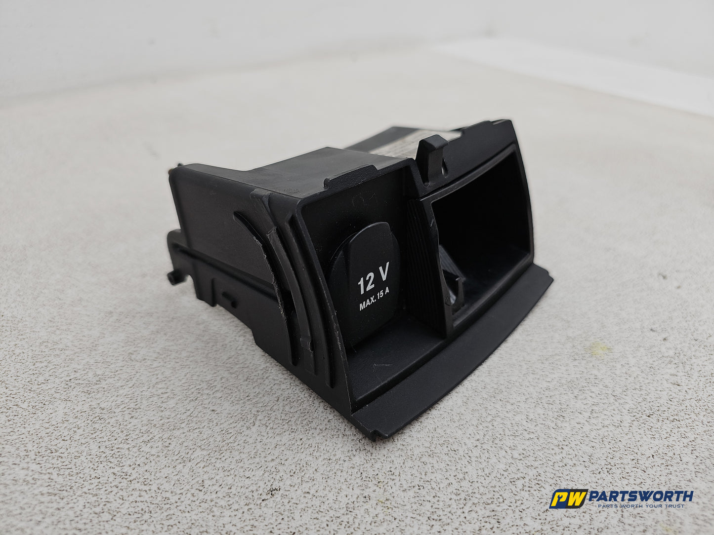 Ashtray Centre Console 3