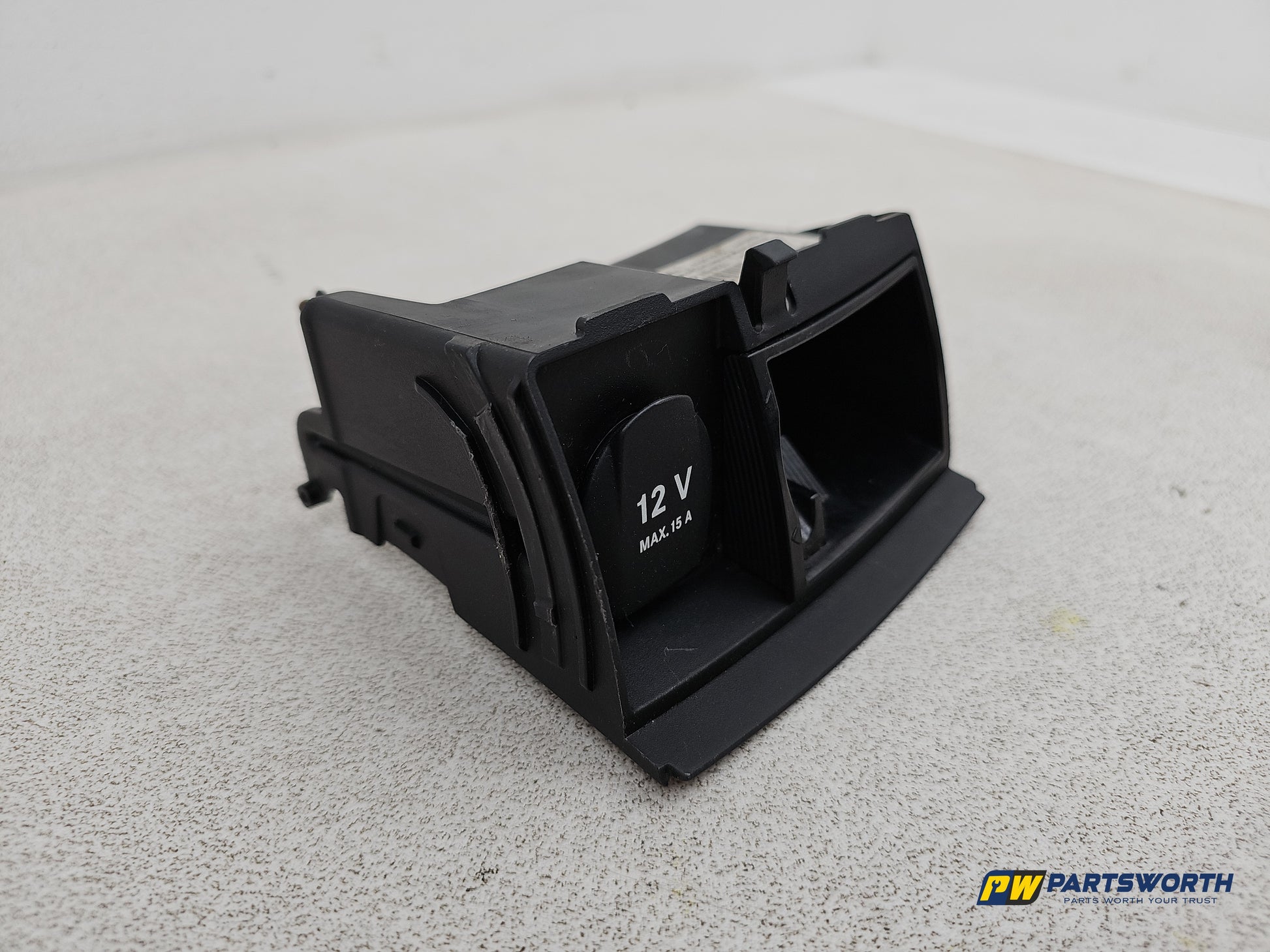 Ashtray Centre Console 3