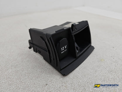 Ashtray Centre Console 3