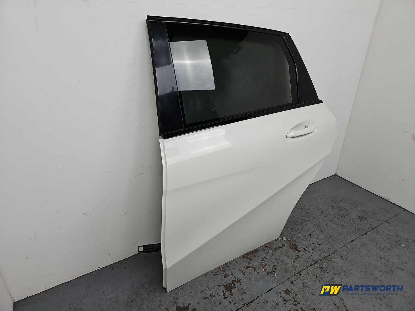 Door Rear LH 3