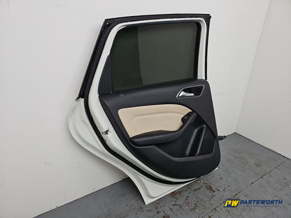 Door Rear LH 9
