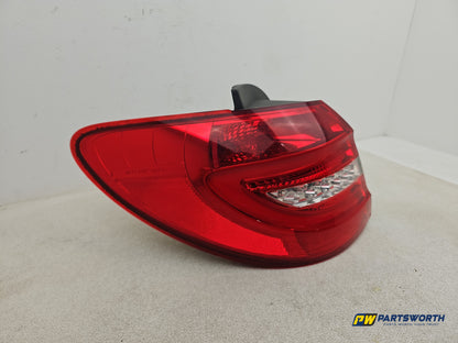 Lamp Assembly Rear LH 3