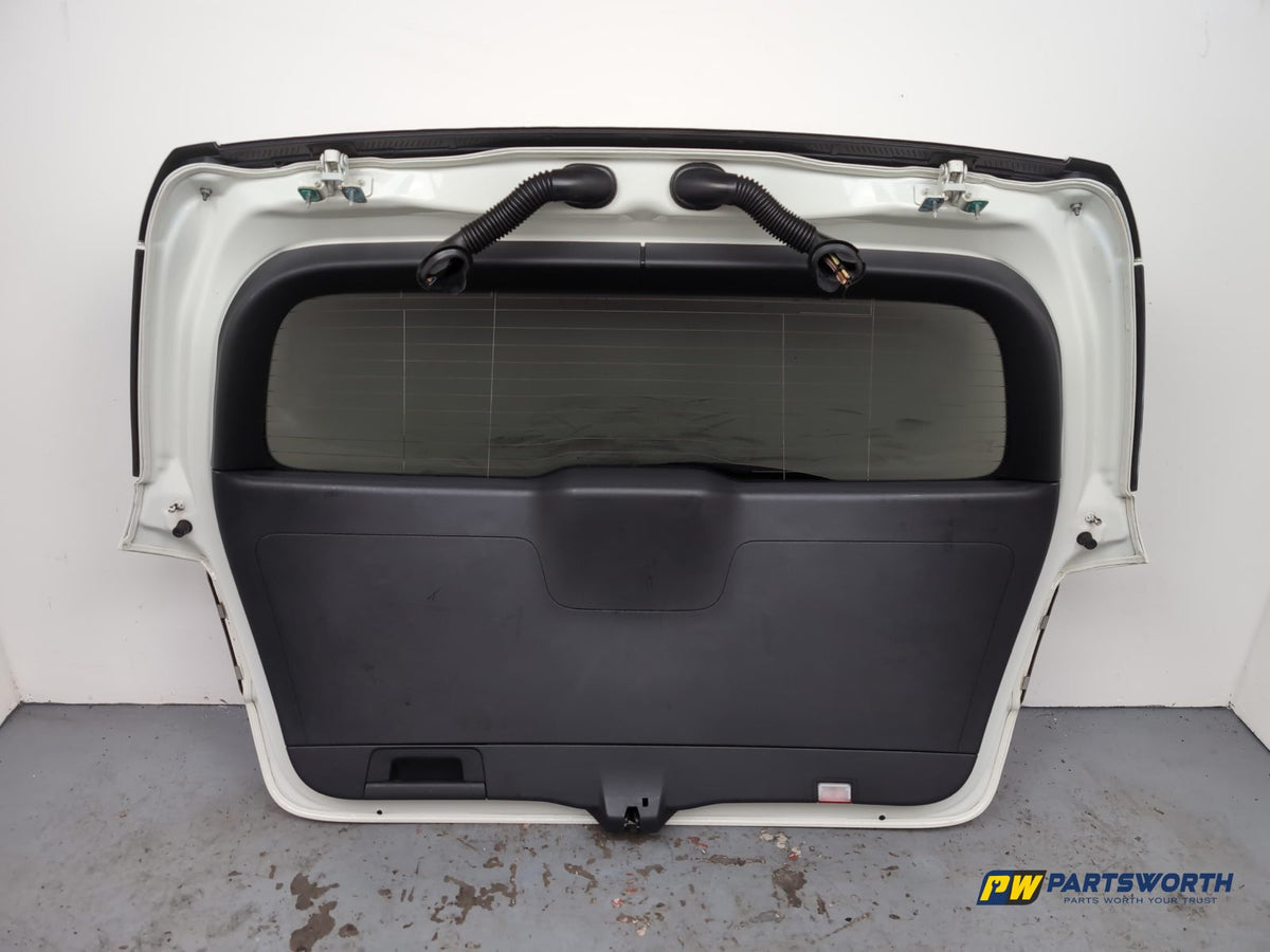 Boot Lid 9