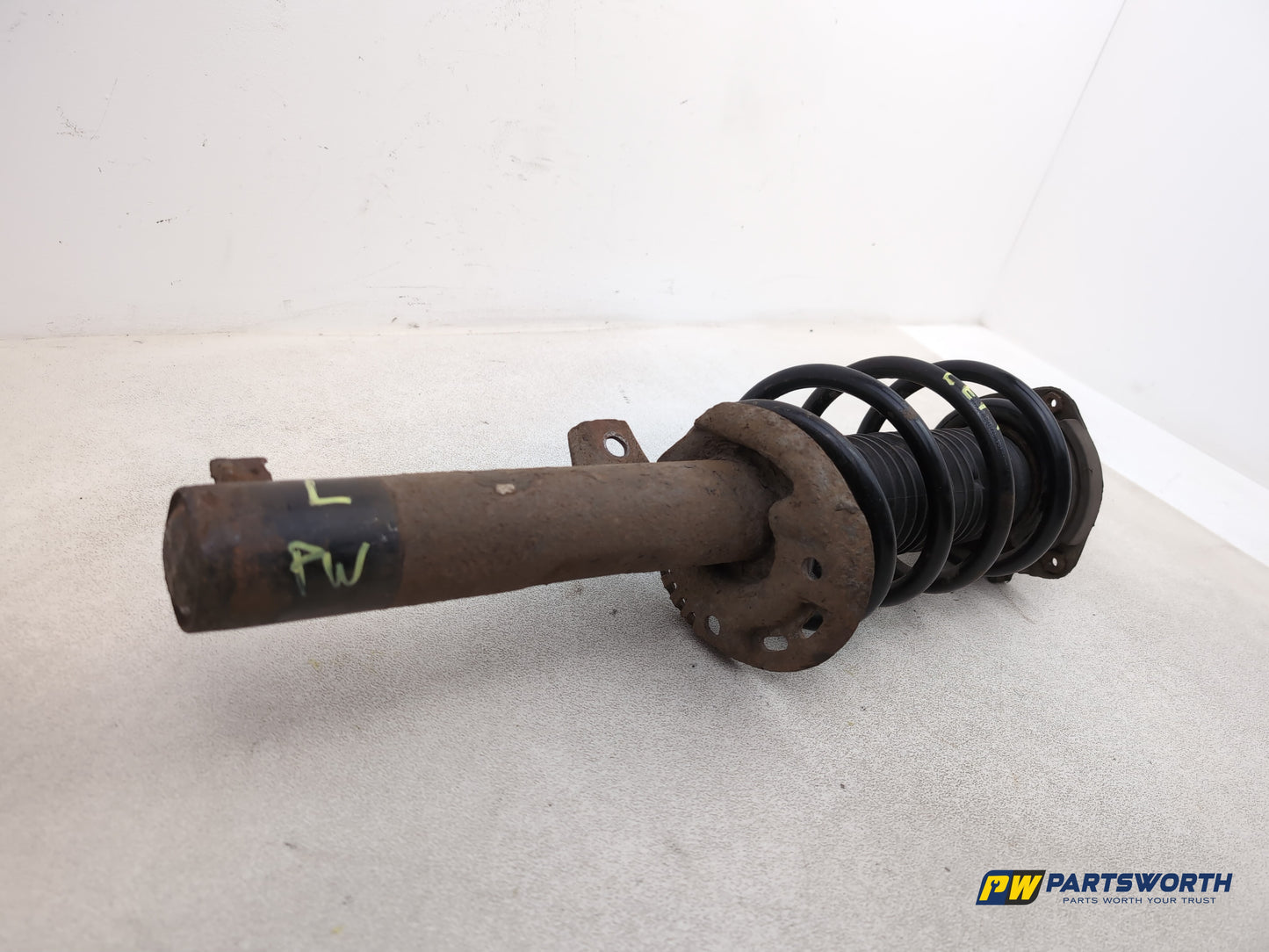 Shock Absorber Front LH 3