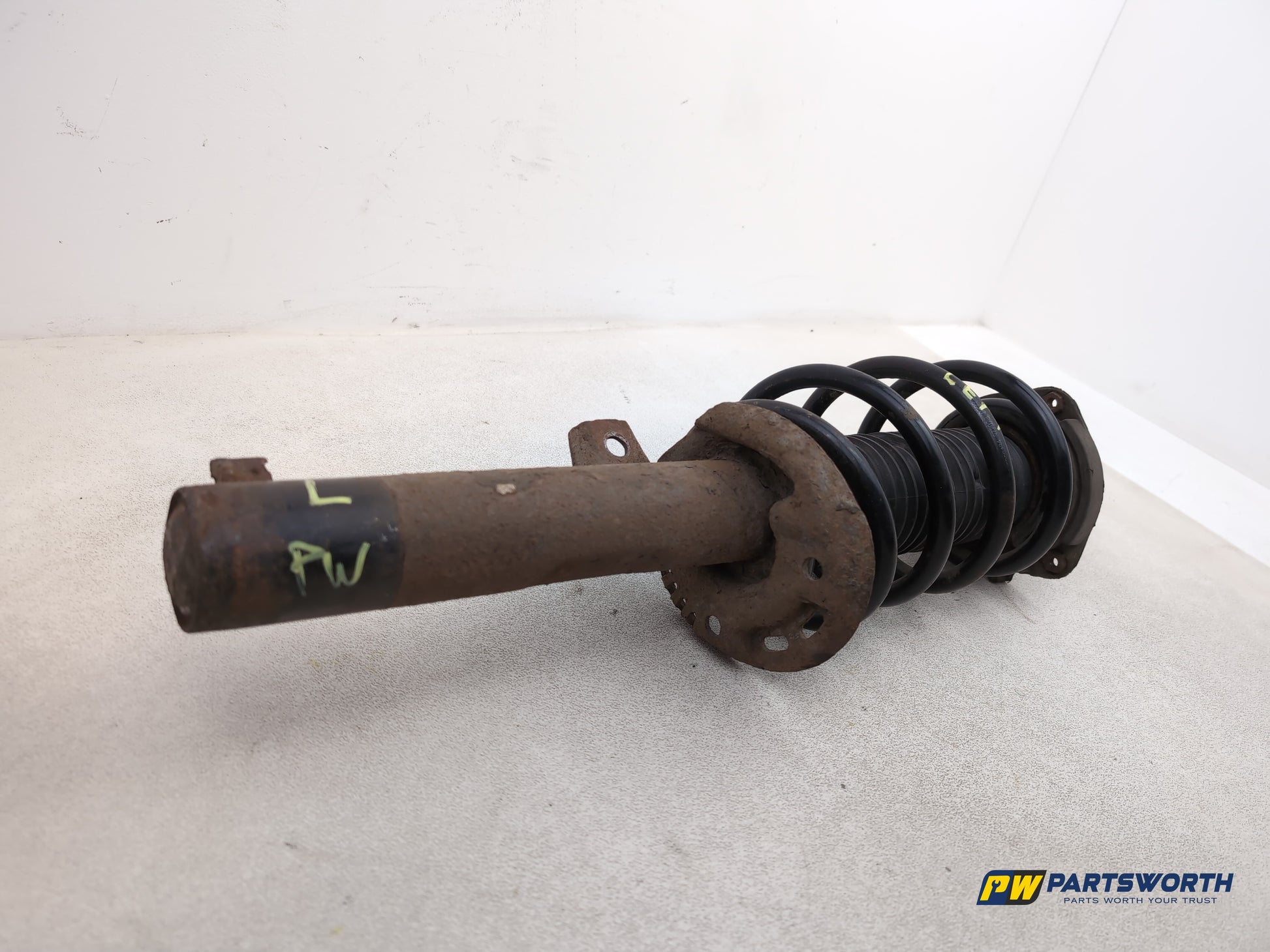 Shock Absorber Front LH 3