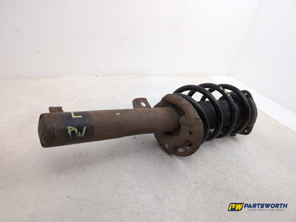 Shock Absorber Front LH 3