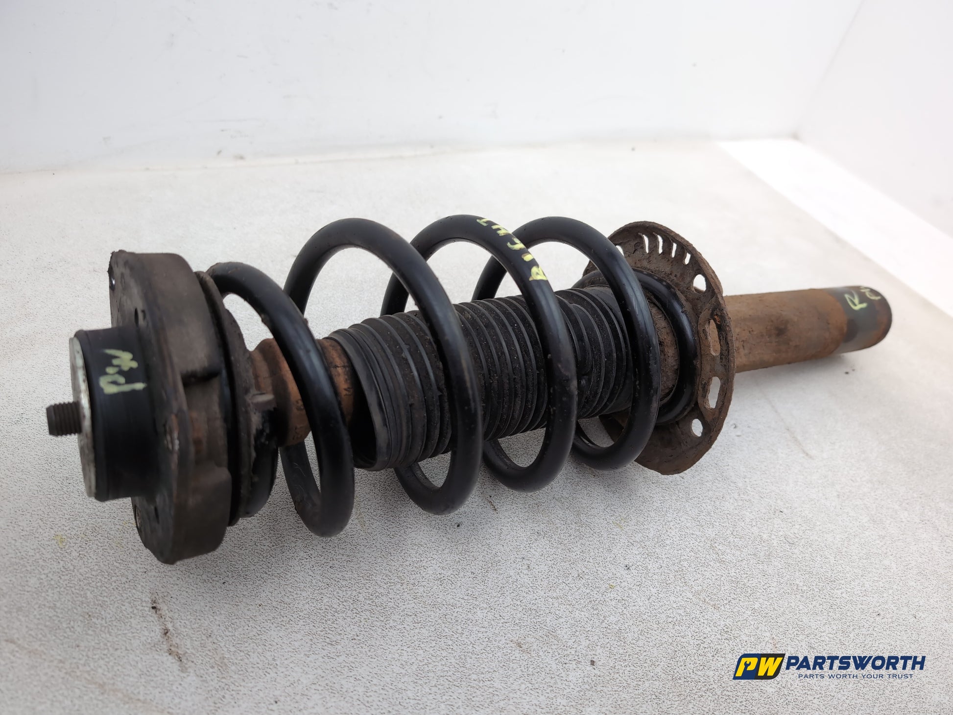 Shock Absorber Front RH 3