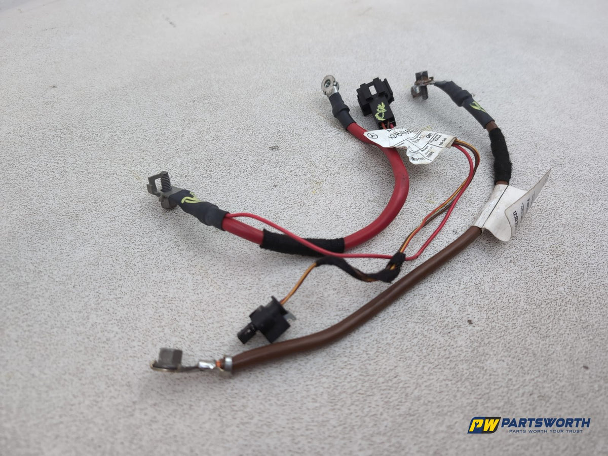 Engine Wiring Harness  3