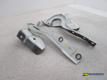 Bonnet Hinges 3