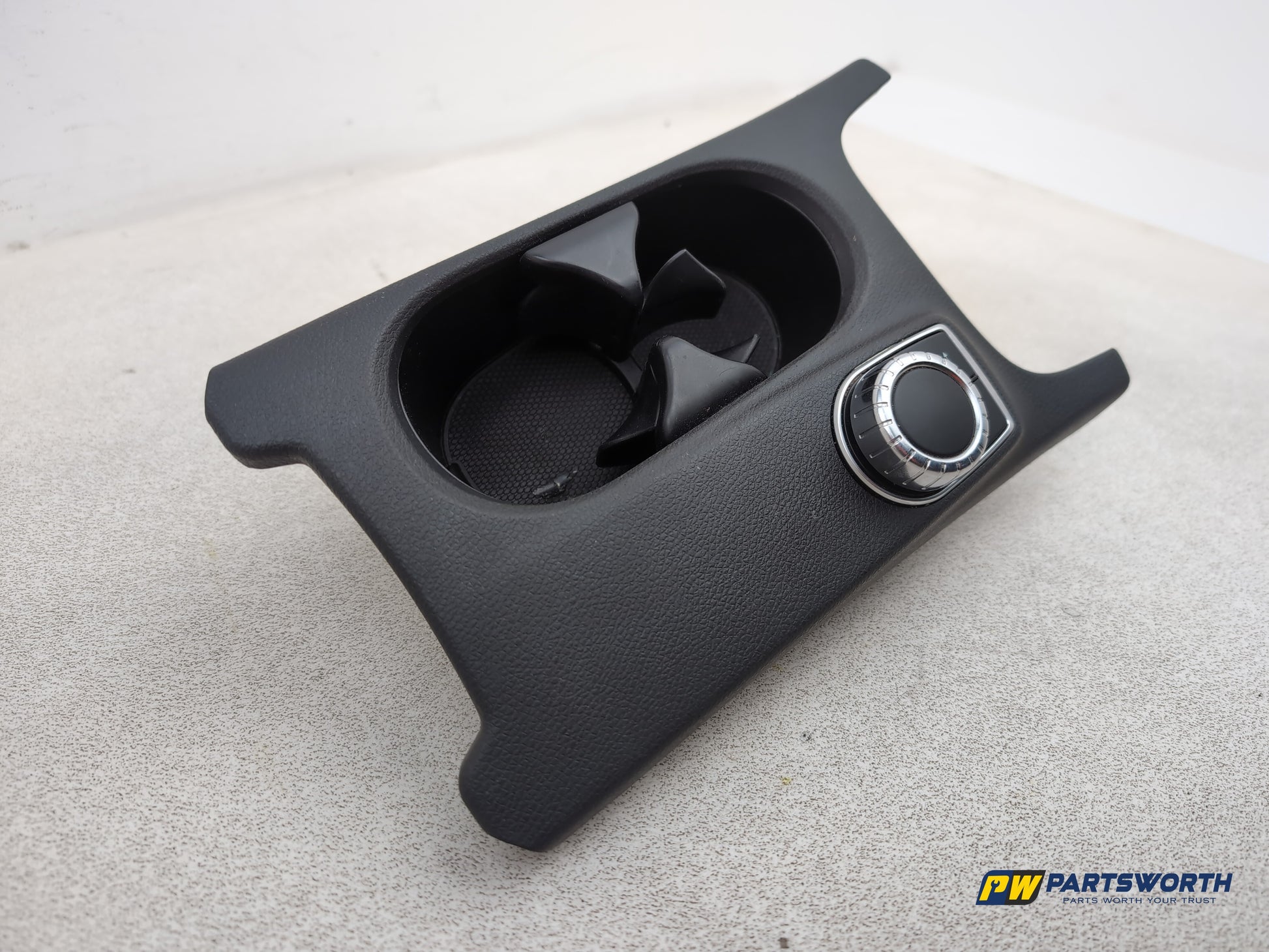 Centre Console Cup Holder 3