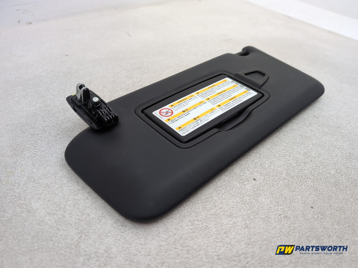 Sun Visor LH 3