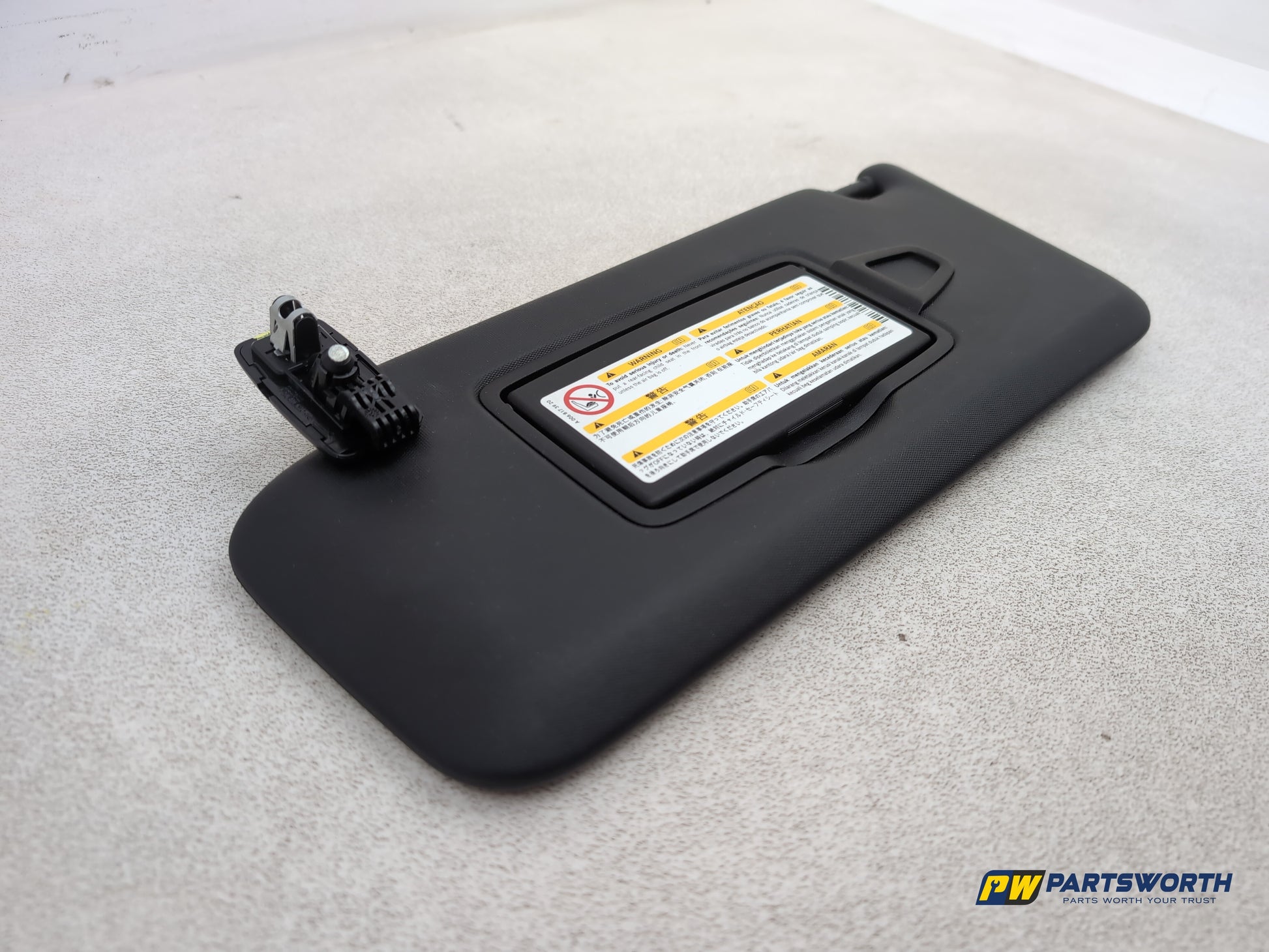 Sun Visor LH 3