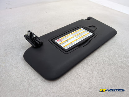 Sun Visor LH 3