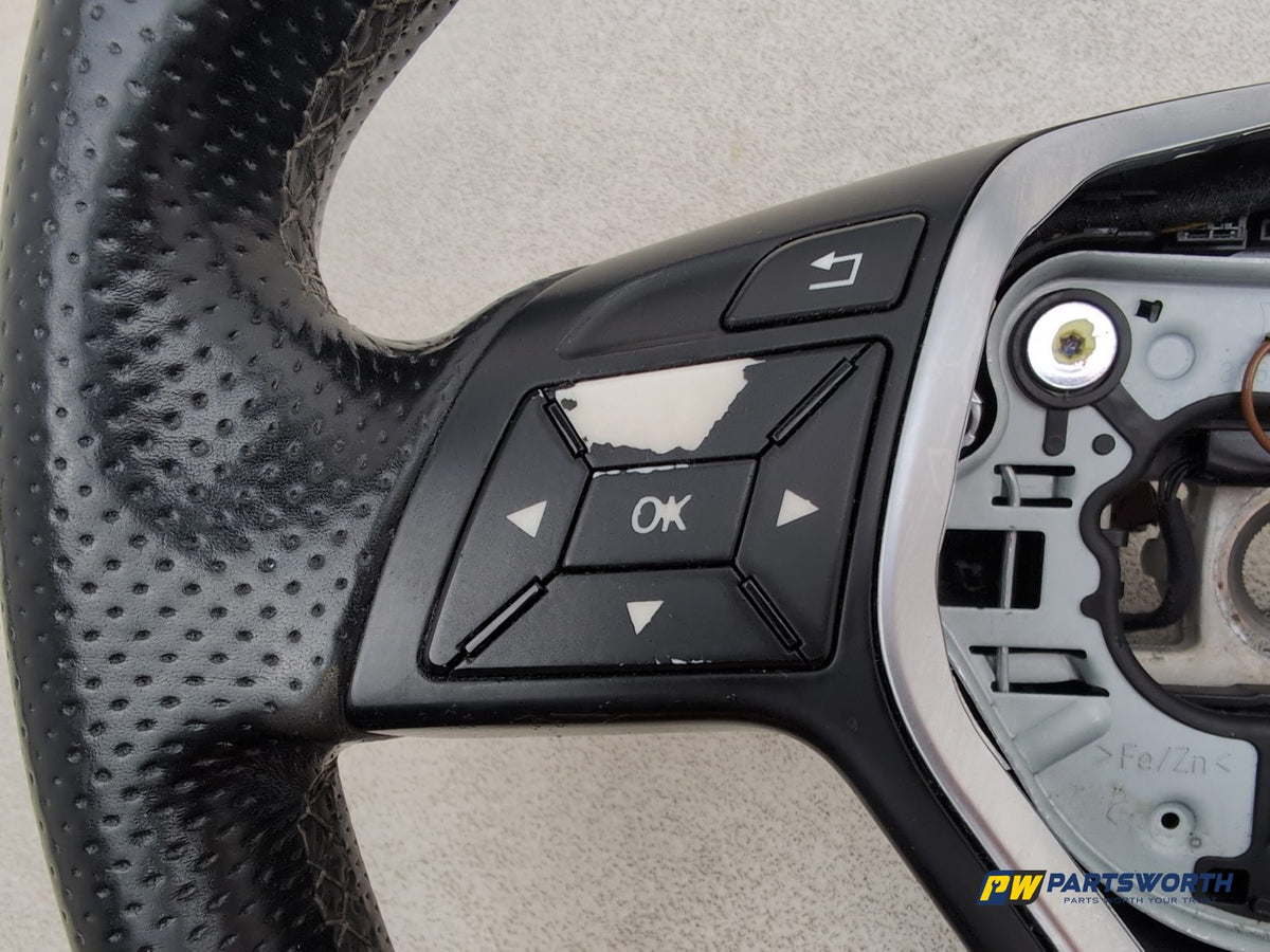 Steering Wheel 8