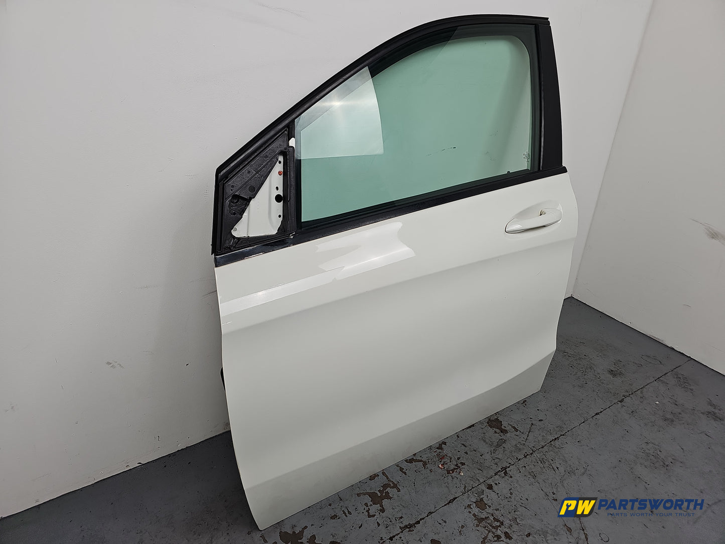 Door Front LH 3