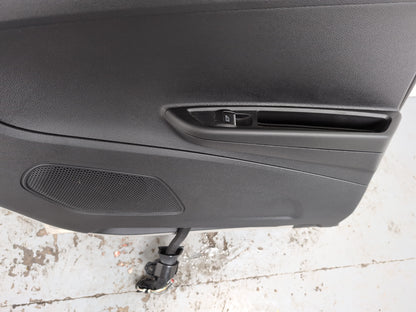 Door Rear LH 9