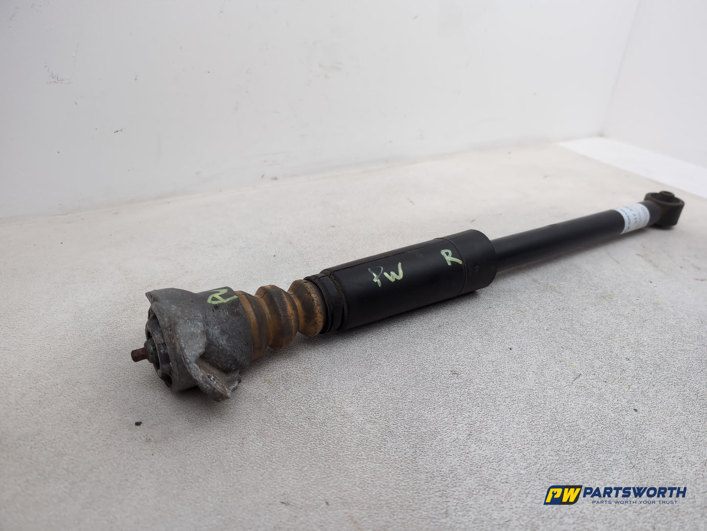 Shock Absorber Rear RH 3