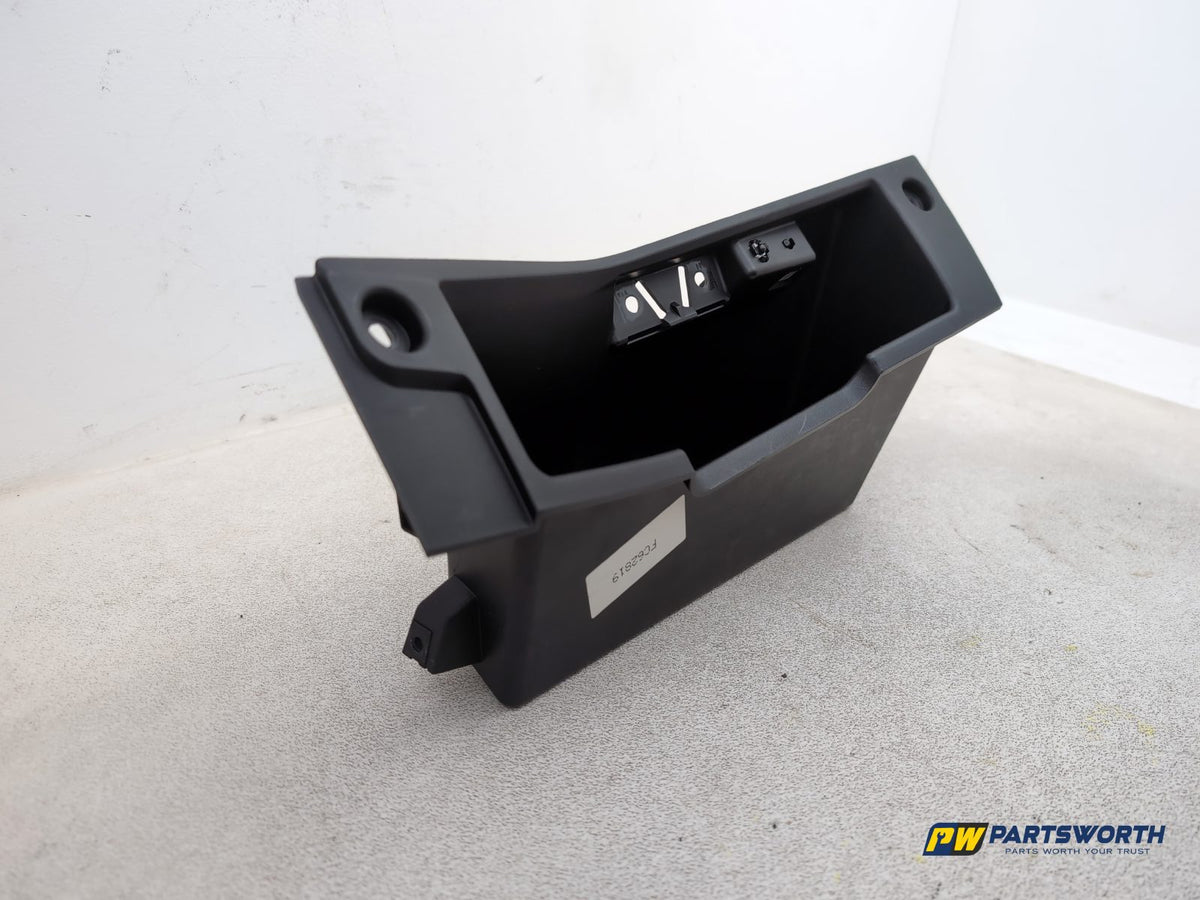 Centre Console Storage Tray 3